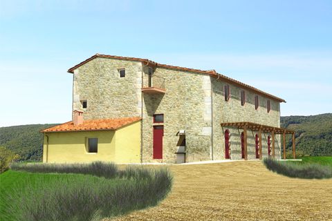 Landejendom i Roccastrada, Grosseto, Roccastrada - € 190.000 | Ref: R06891RORU - foto 21